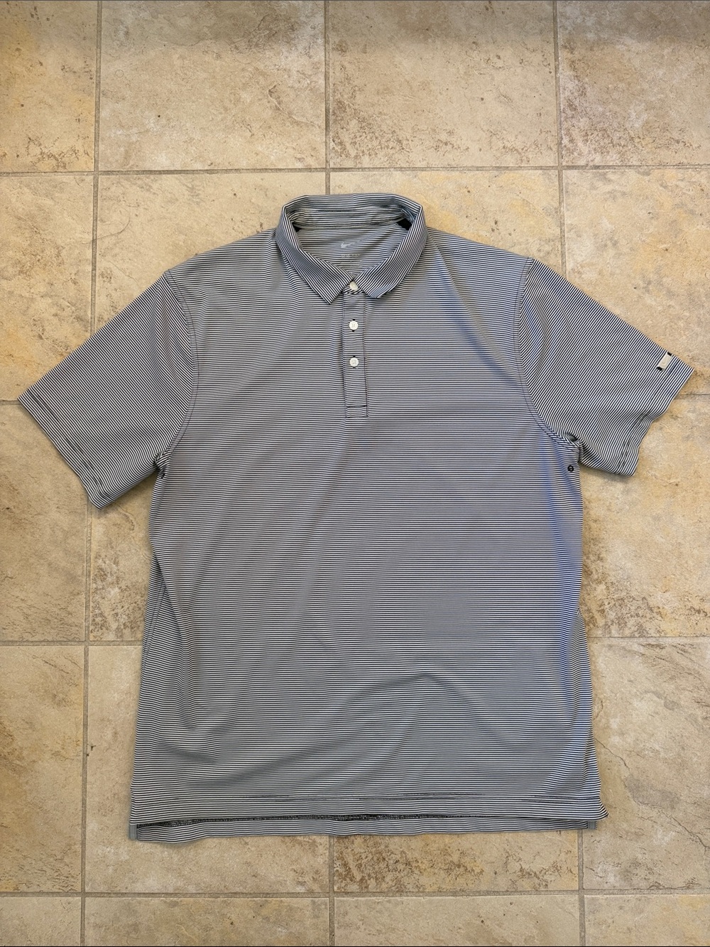 Nike Men's Short Sleeve Polo